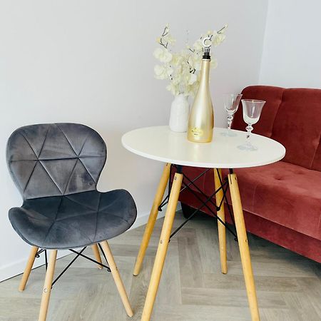 Apartament W Centrum-Lubin Eksteriør bilde